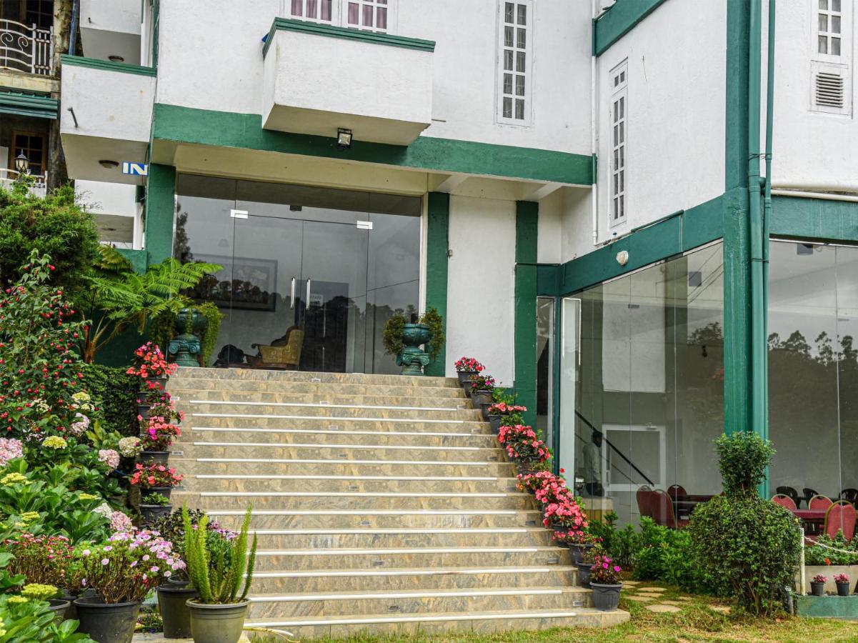 Grand View Hotel Nuwara Eliya Exteriör bild