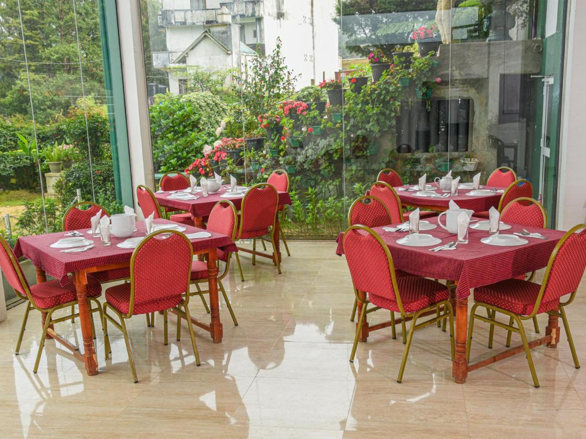 Grand View Hotel Nuwara Eliya Exteriör bild