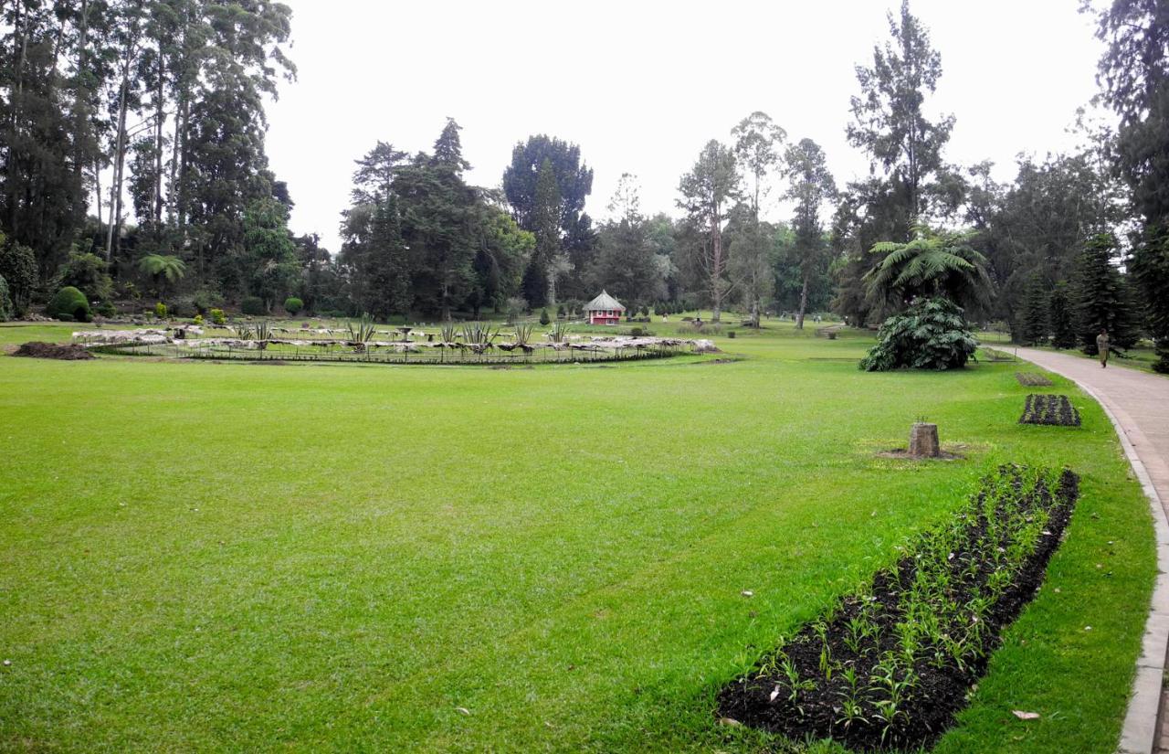 Grand View Hotel Nuwara Eliya Exteriör bild