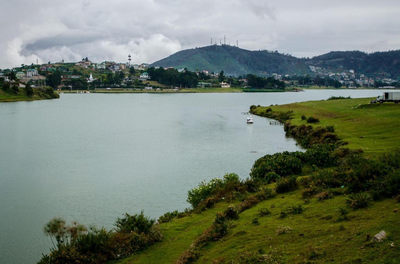Grand View Hotel Nuwara Eliya Exteriör bild
