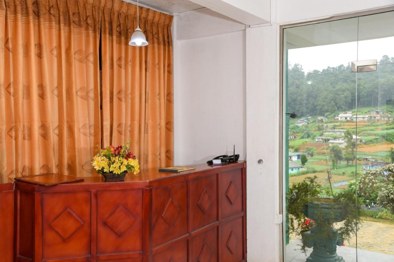 Grand View Hotel Nuwara Eliya Exteriör bild
