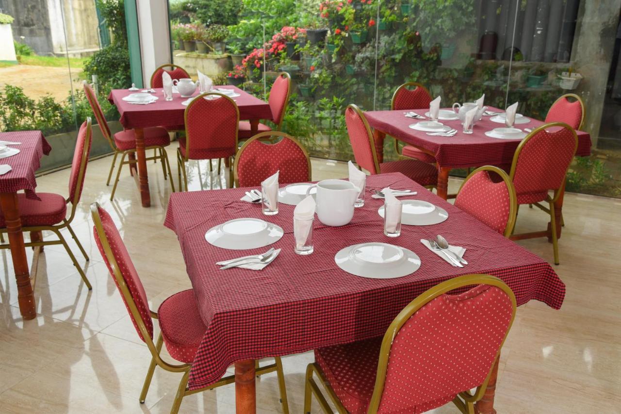 Grand View Hotel Nuwara Eliya Exteriör bild